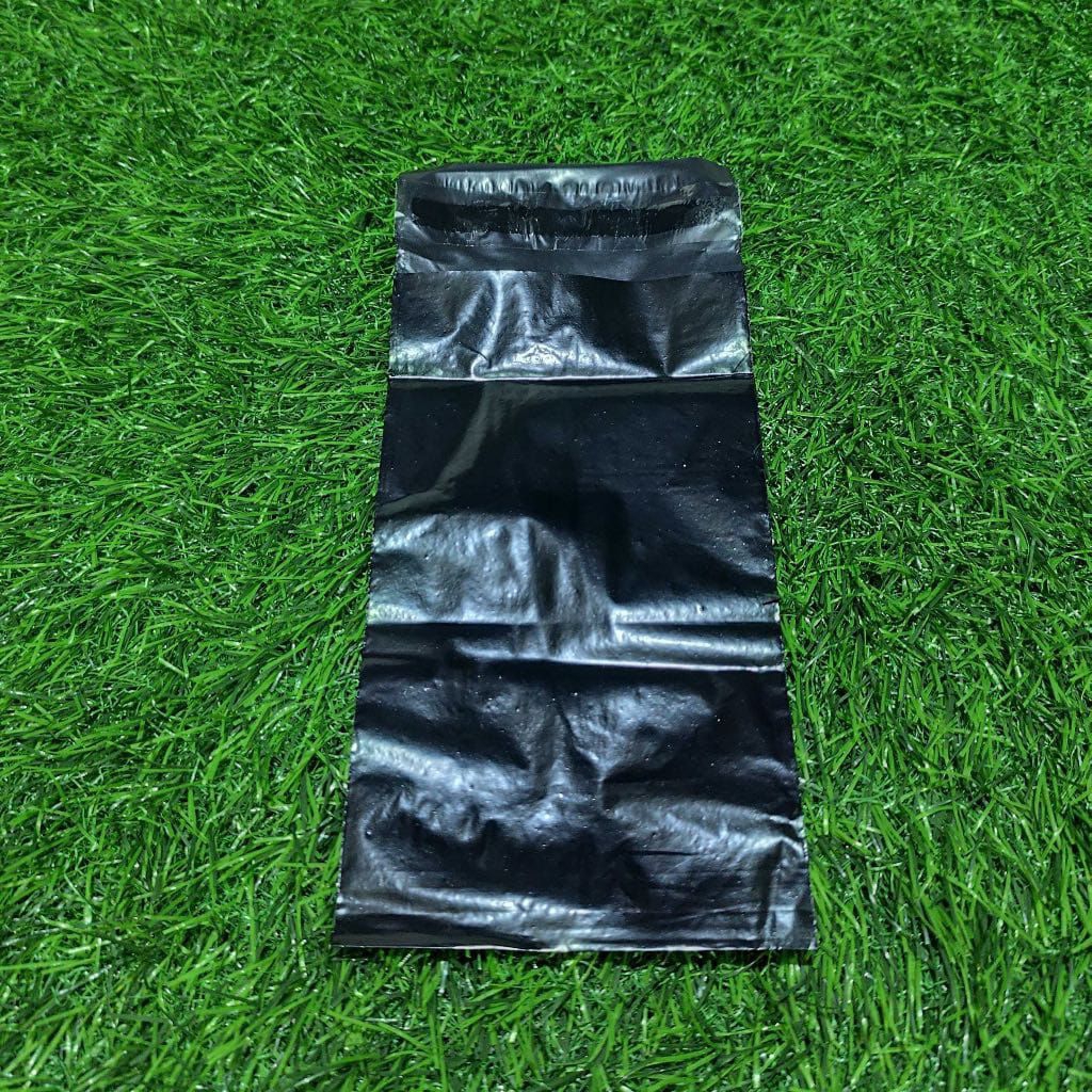 

plastik packing warna hitam