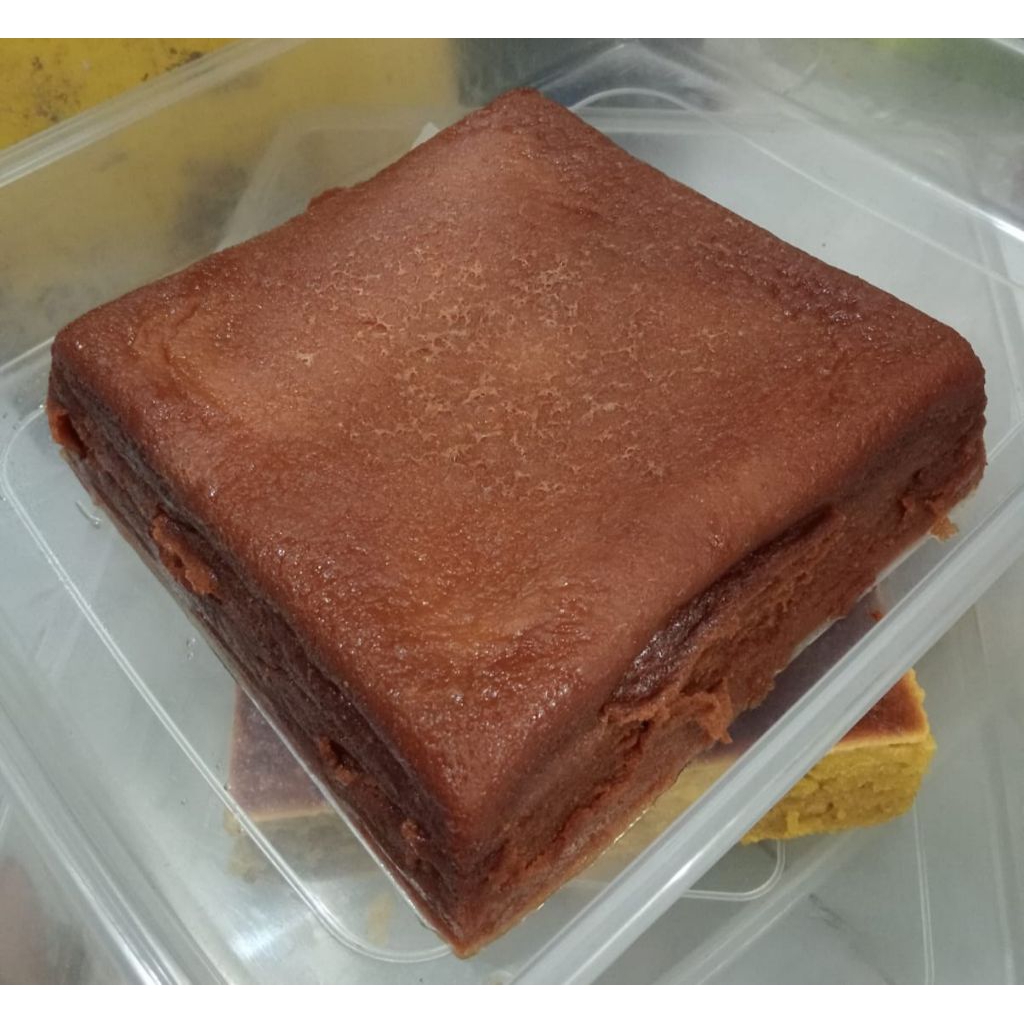 

kue 8 jam khas palembang