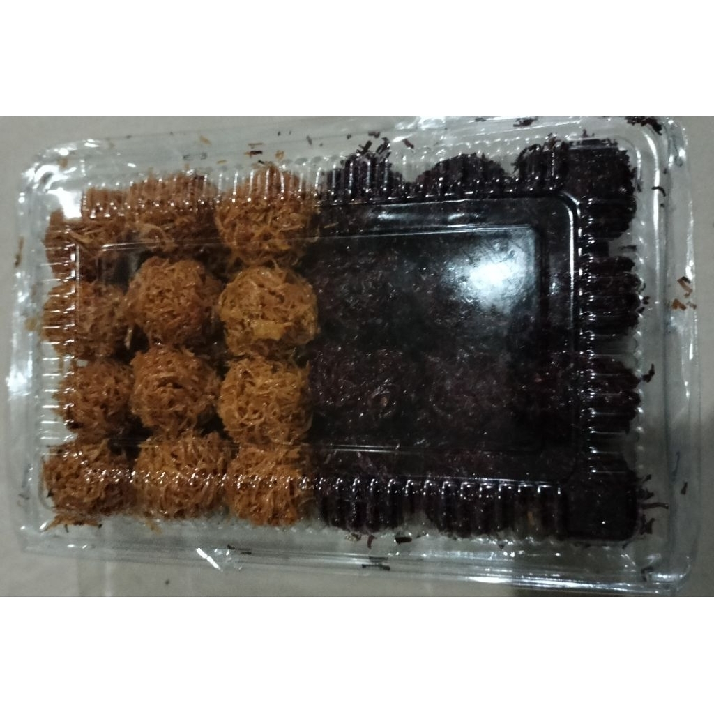 

Grubi kremes isi 42 manis asli gula jawa