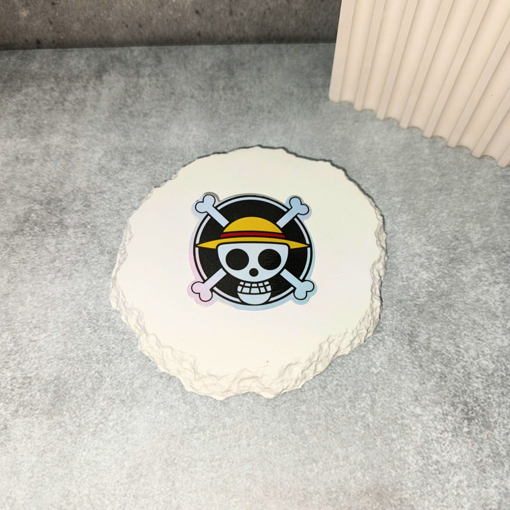 

Stiker One Piece Logo Bajak Laut | Stiker Tahan Air