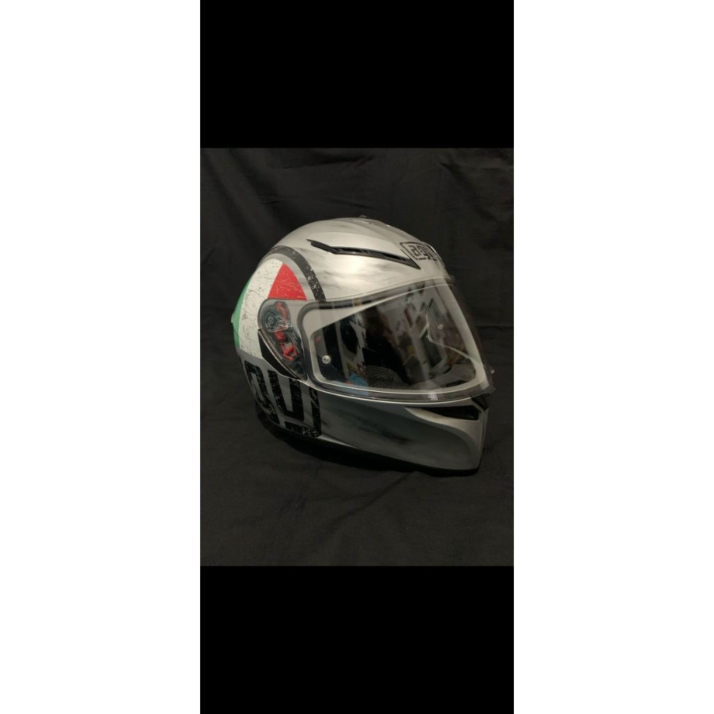Agv K3SV Scudetto Matte