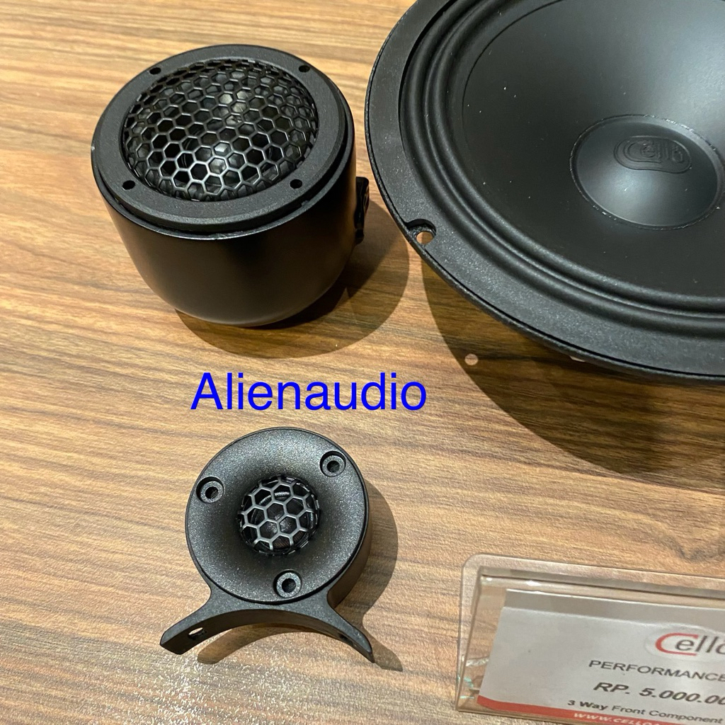 cello performance max 2025, 3 way speaker dengan pasif crossover