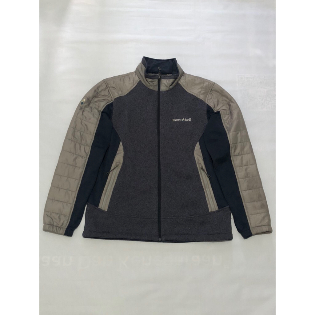 Jaket Montbell