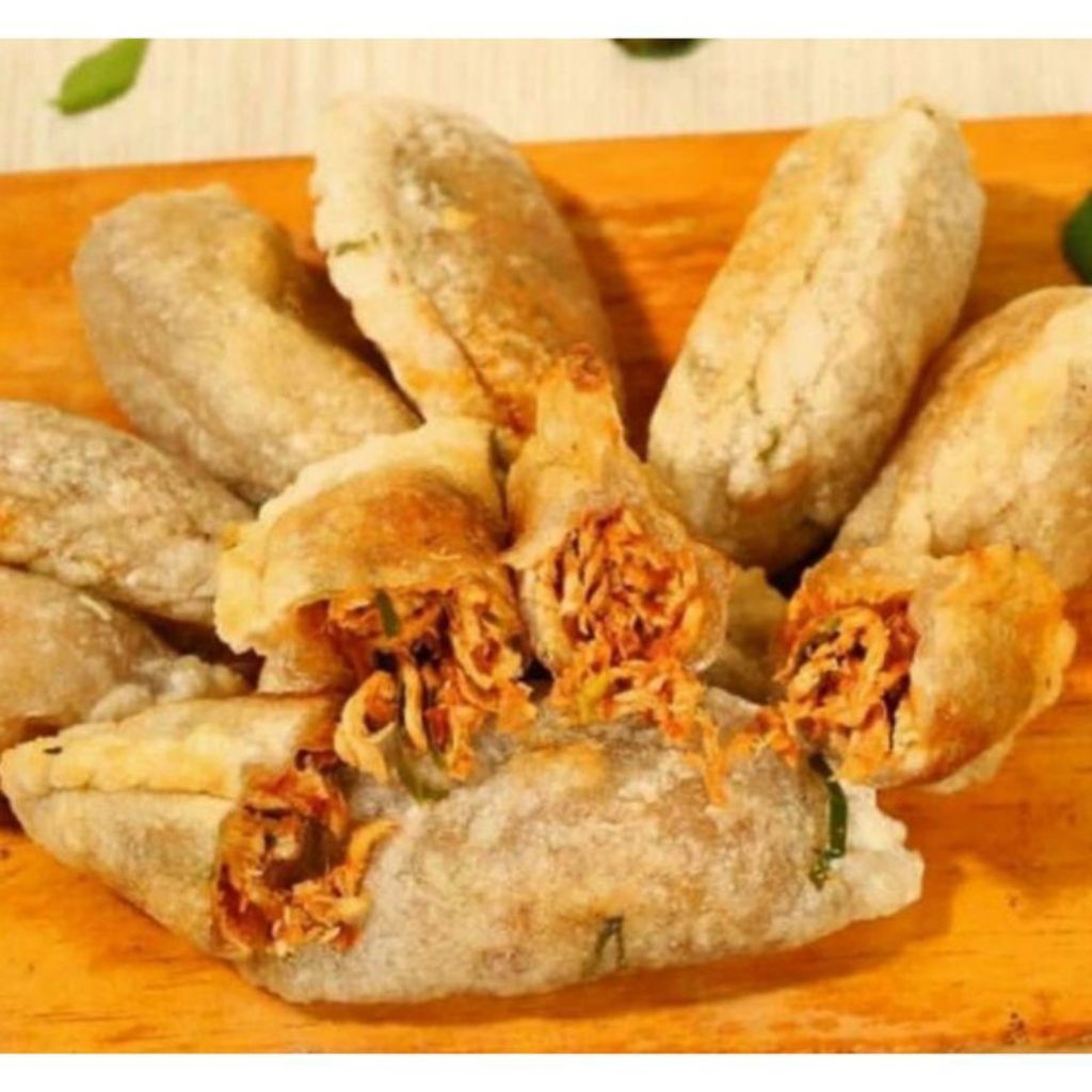 

CIRENG ISI AYAM SUWIR PEDAS