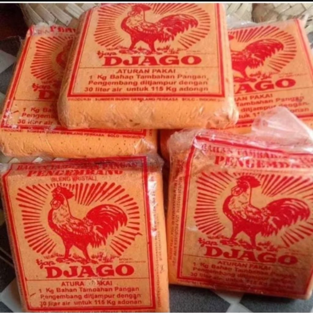 

TERLARI!! Garam Bleng gender puli Djago 1 kg bleng kristal