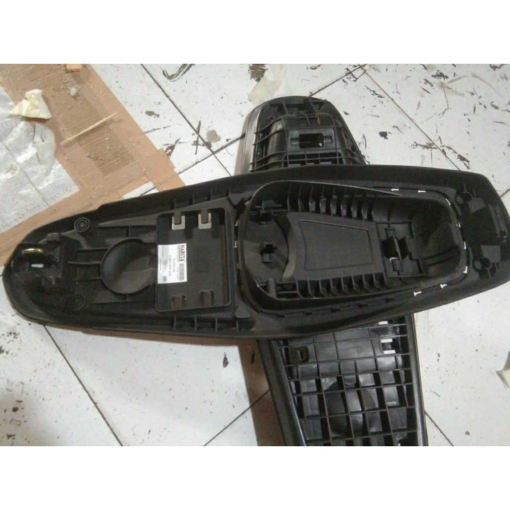 fiber jok motor honda beat new 2020