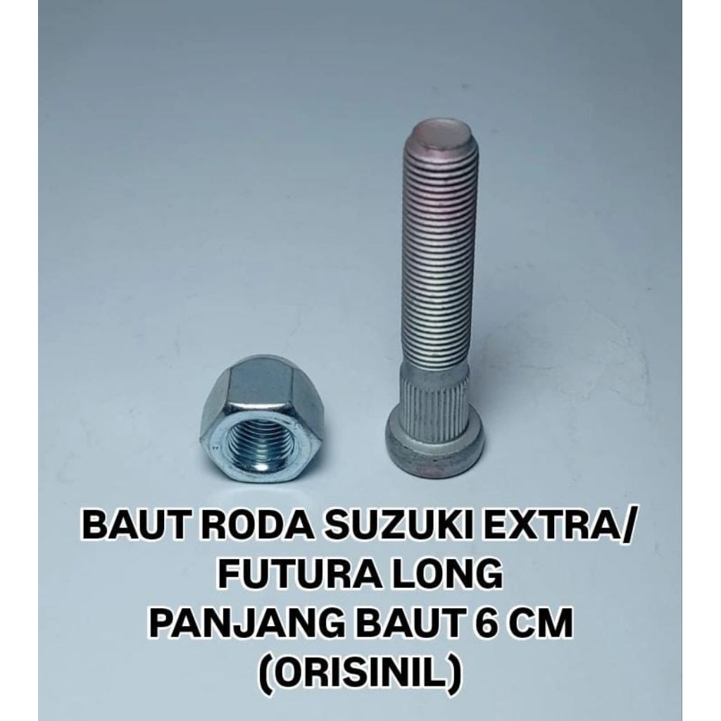 BAUT&MUR RODA SZK EXTRA/FUTURA,HONDA (ORI)