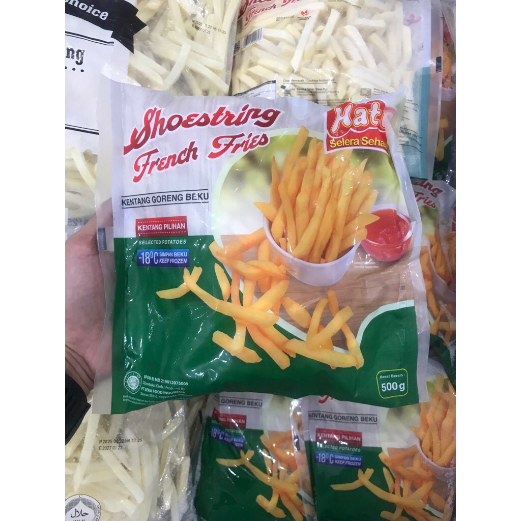 

soestring kentang HATO 500g