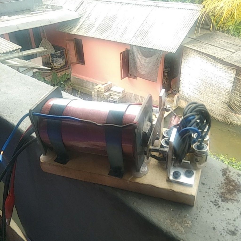 inverter DC to AC 1000w fulkondensor