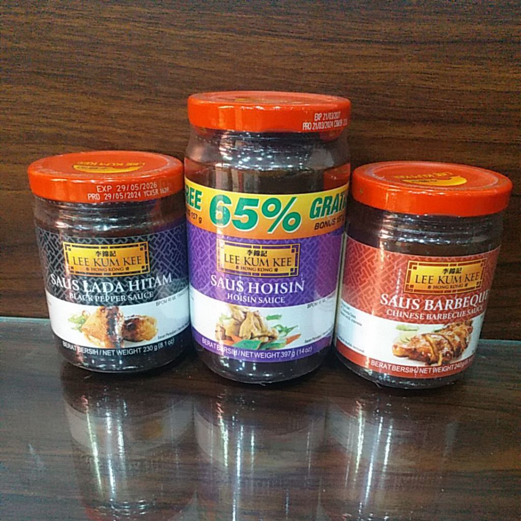 

Lee Kum Kee sauce