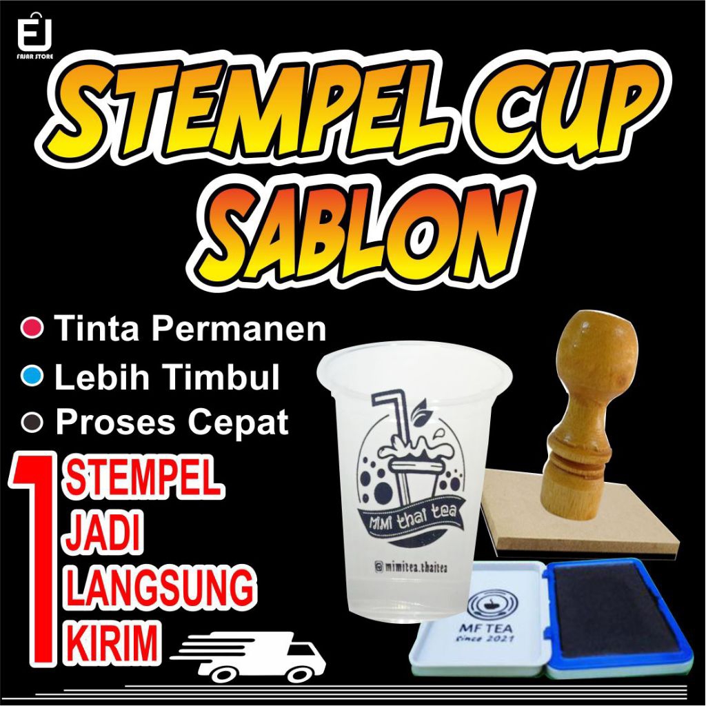 

STEMPEL PERMANEN