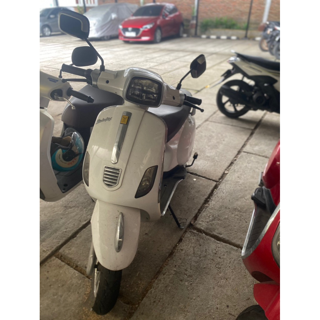 MOTOR LISTRIK VESPA U Winfly T3, 2023