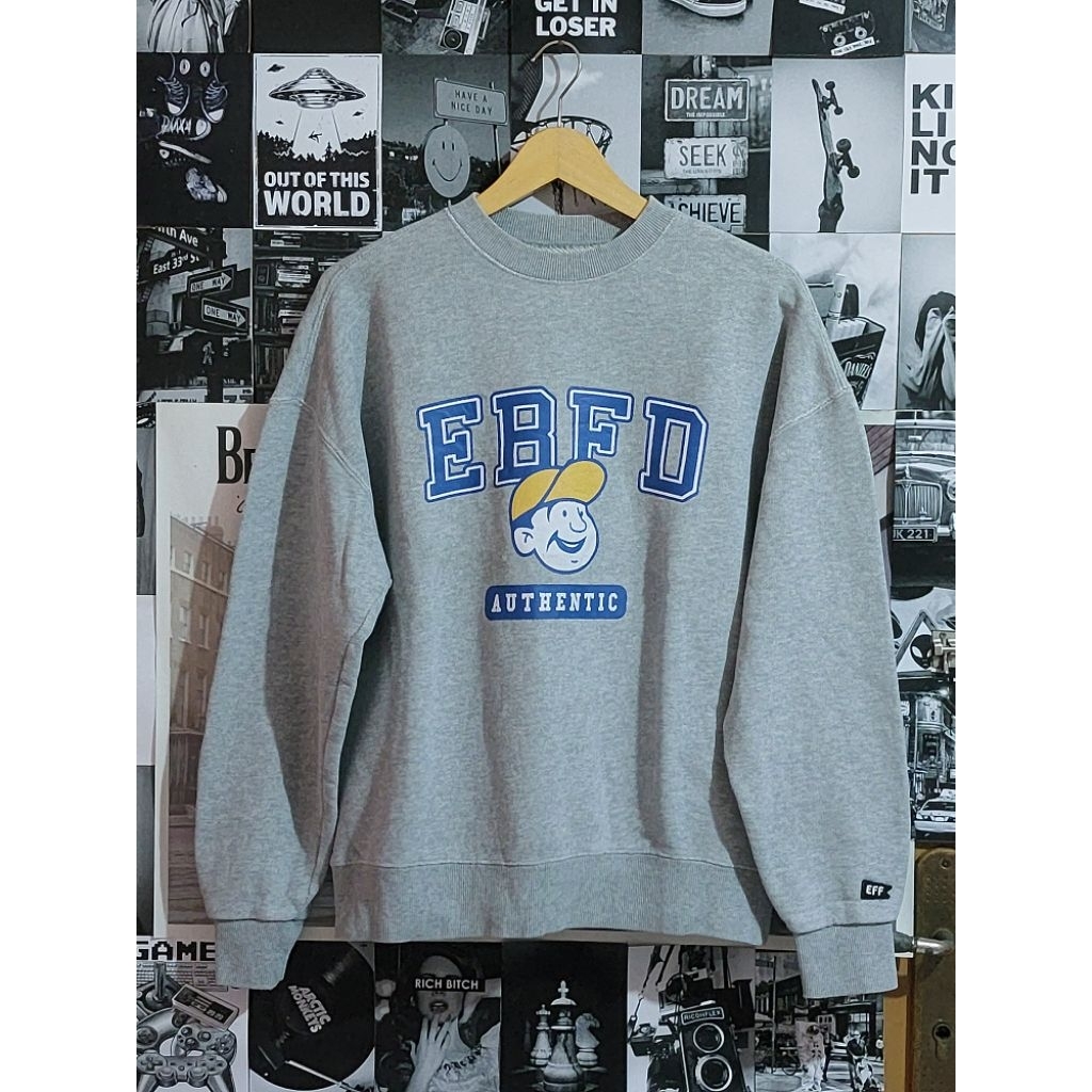 Crewneck EBFD