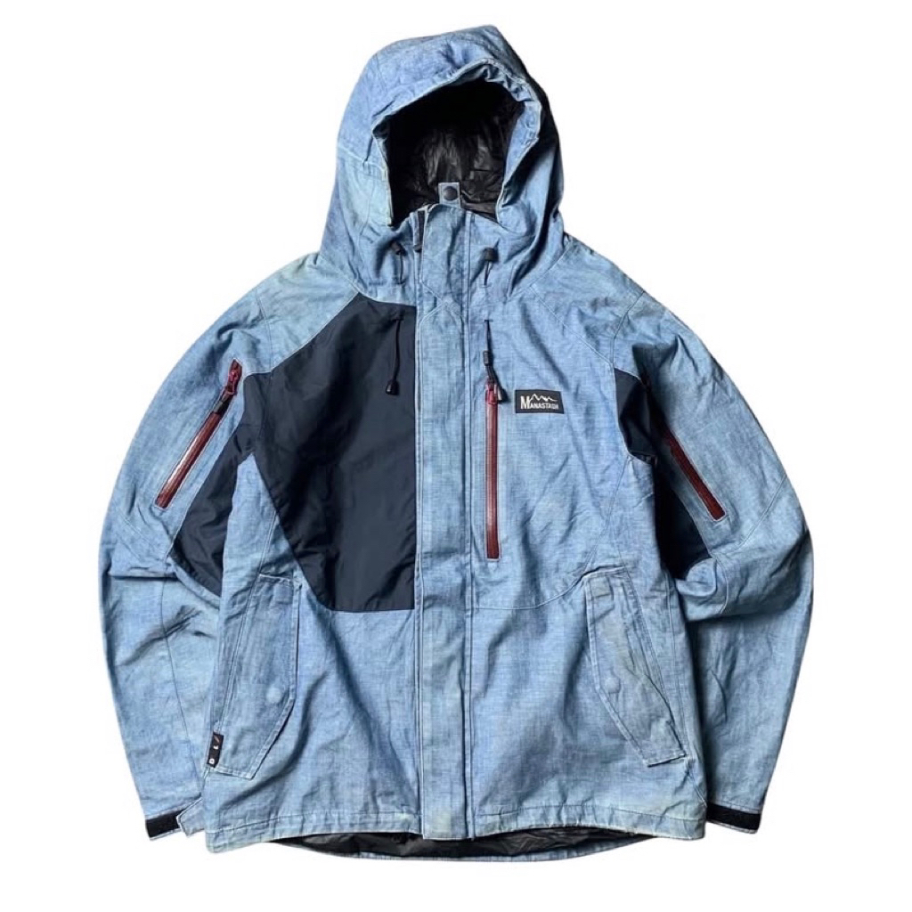 Manastash Diaplex Waterproof Jacket