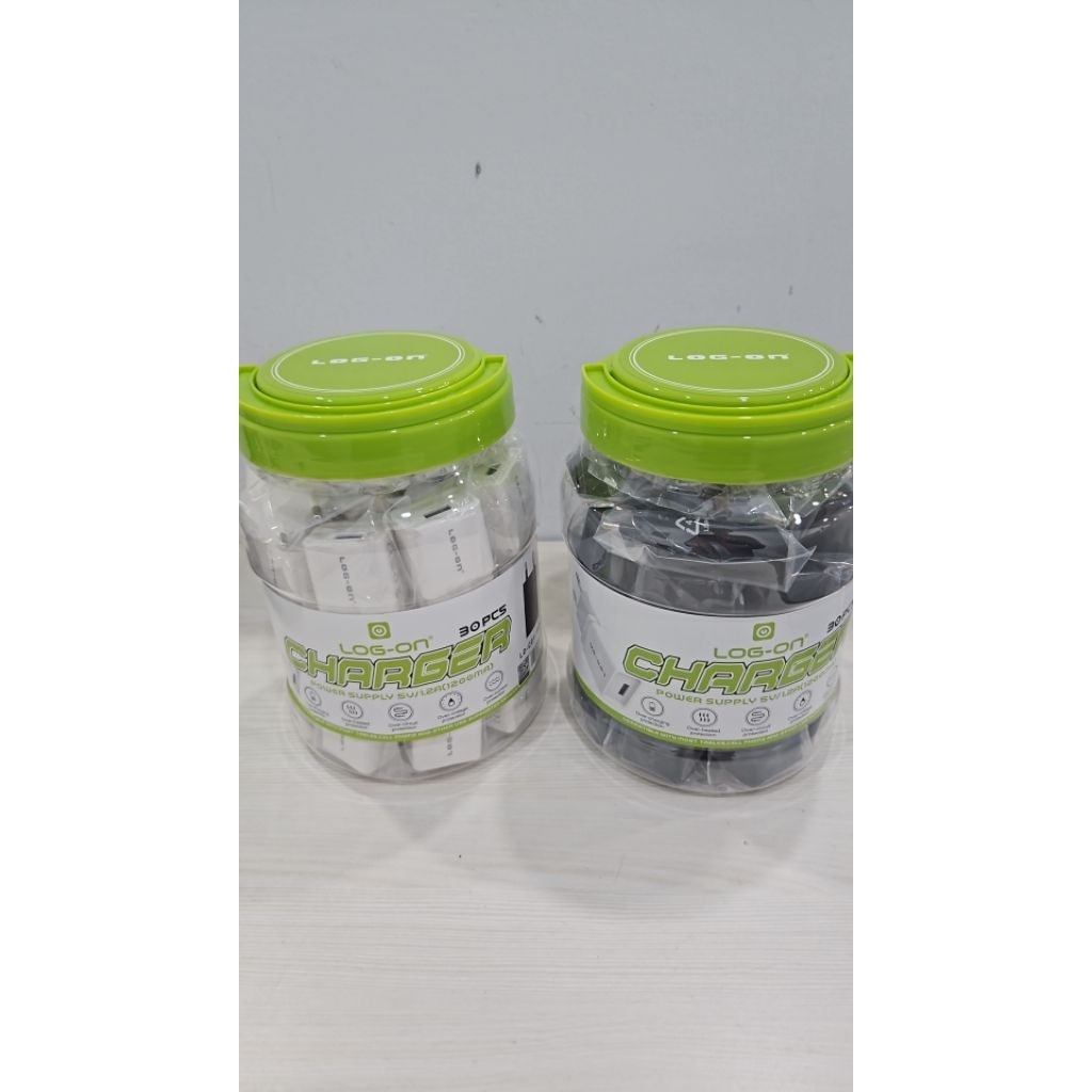 BATOK CHARGER LOG-ON LO-C01