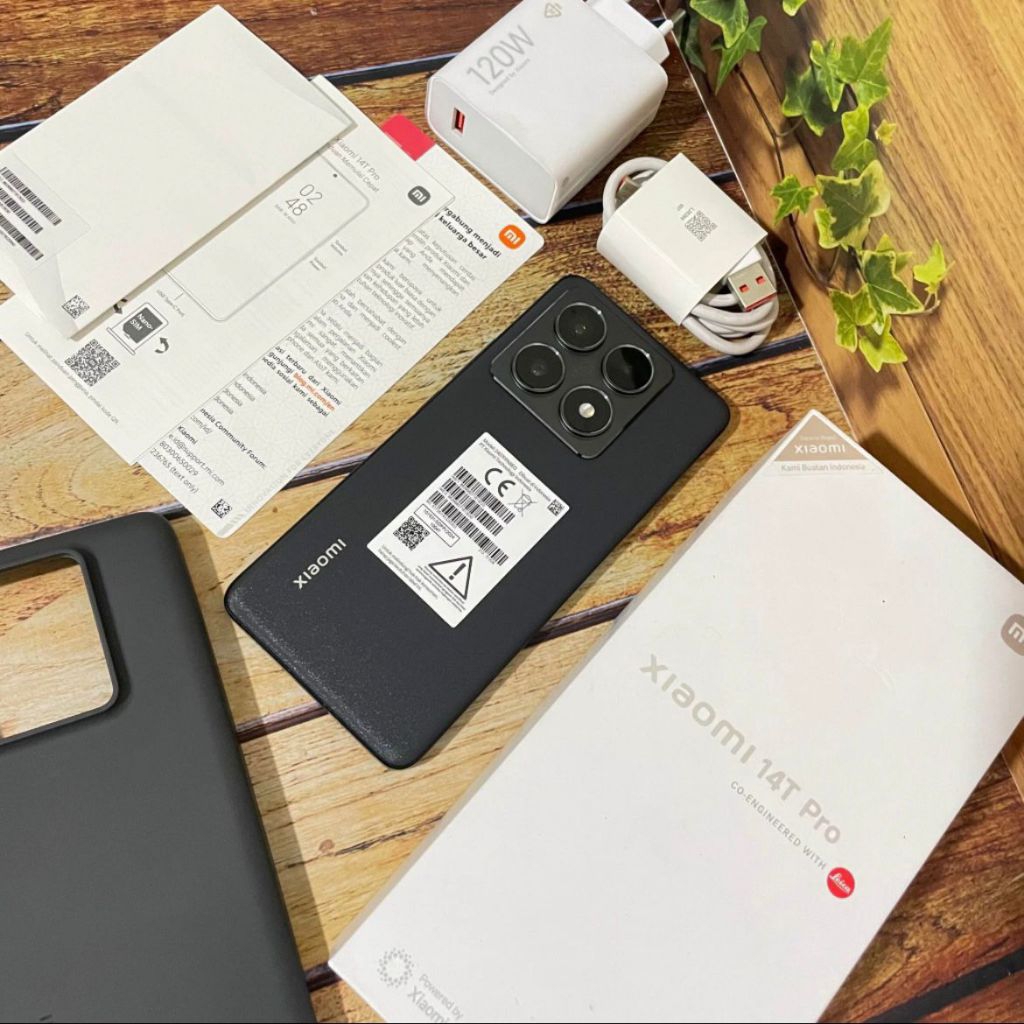 MI 14 T PRO RAM 12/512 second mulus