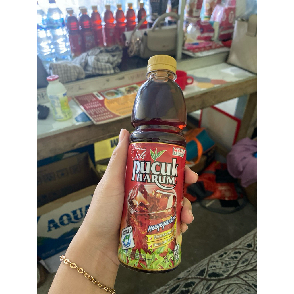 

teh pucuk harum 350ml