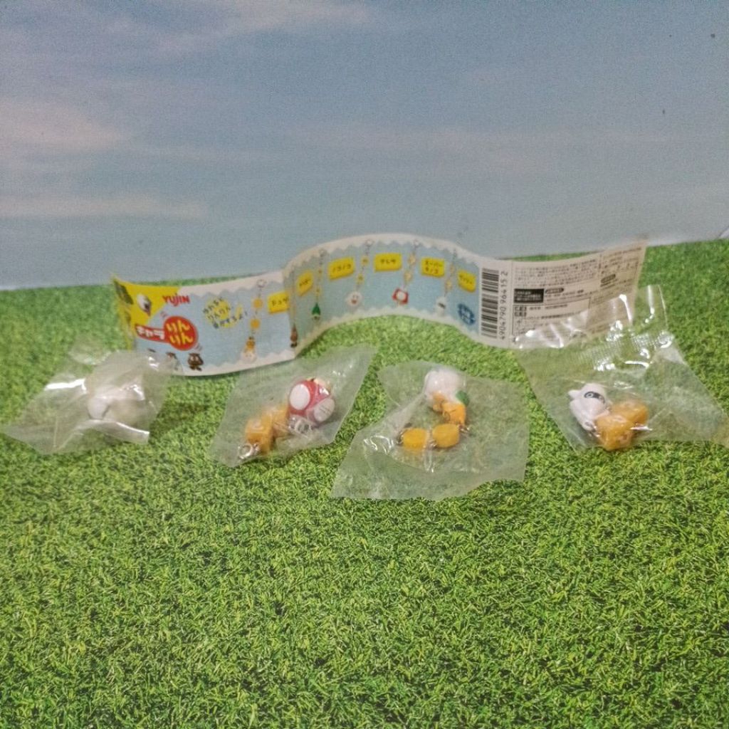 Yujin Capsule Toys Super Mario Bros Figur