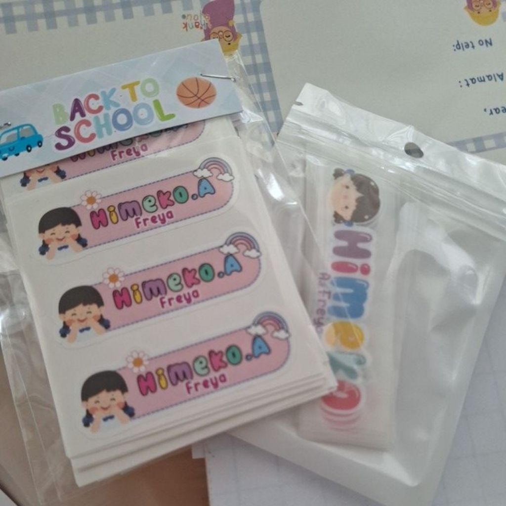 

sticker Ka Inda A/n Himeko