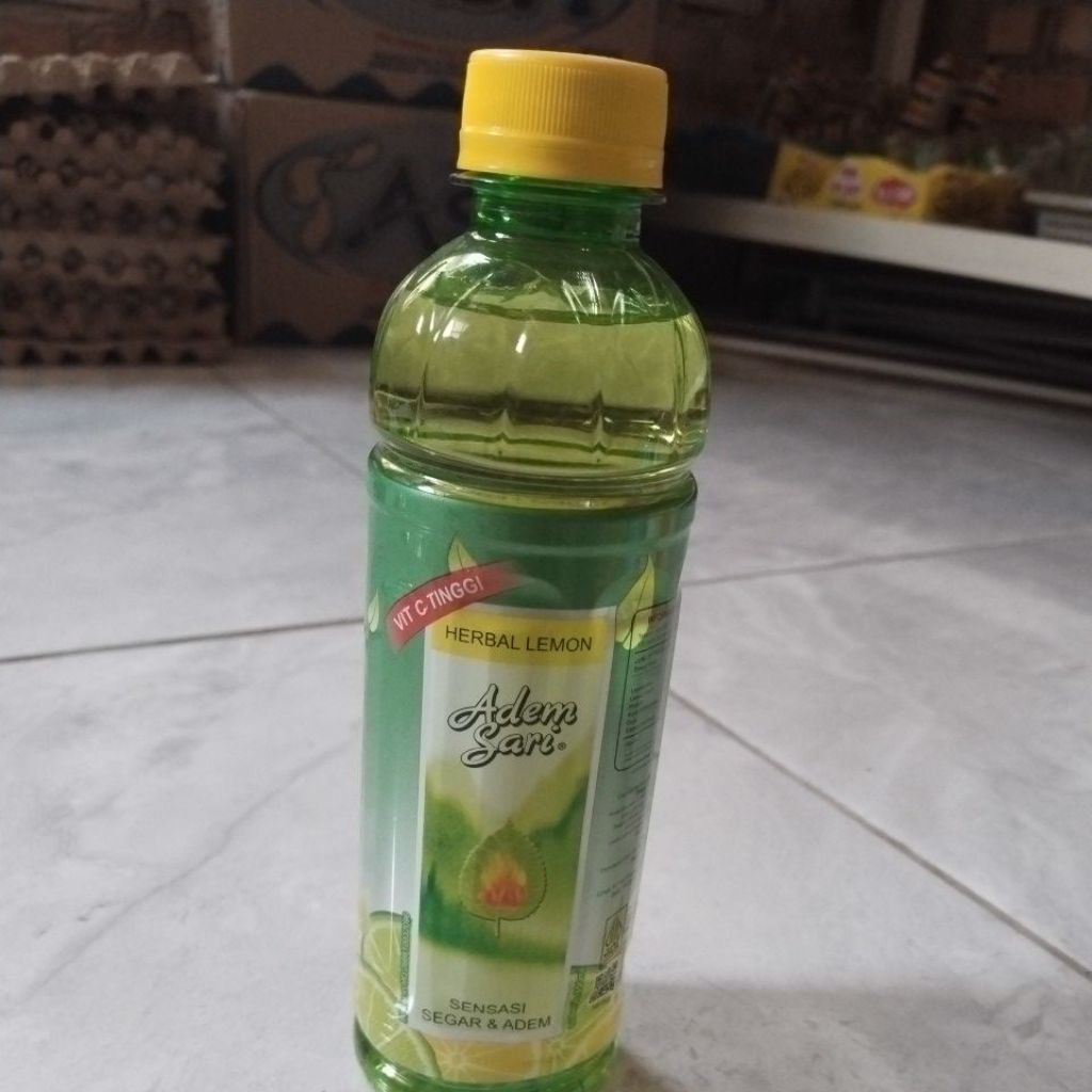 

Adem sari botol