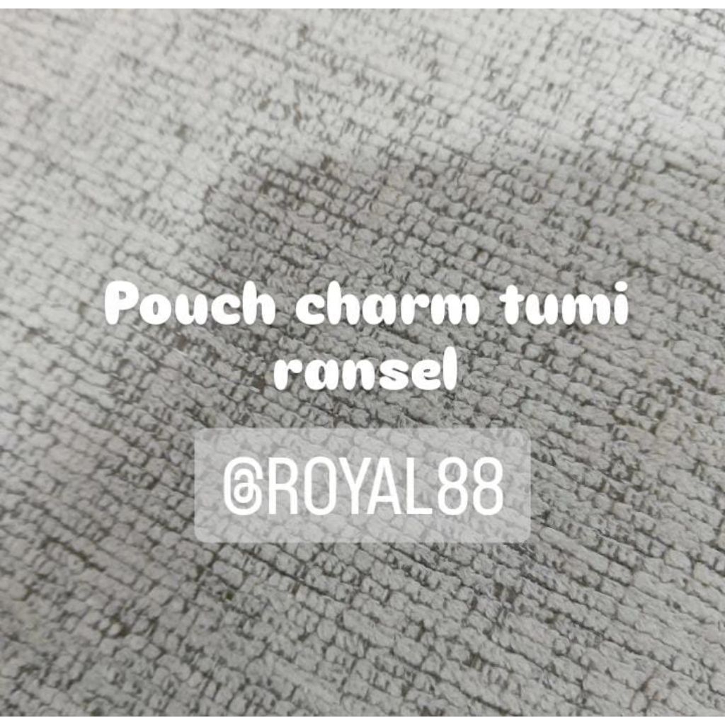 tas pouch koin mini aksesoris tas wanita fashion royal impor 196632