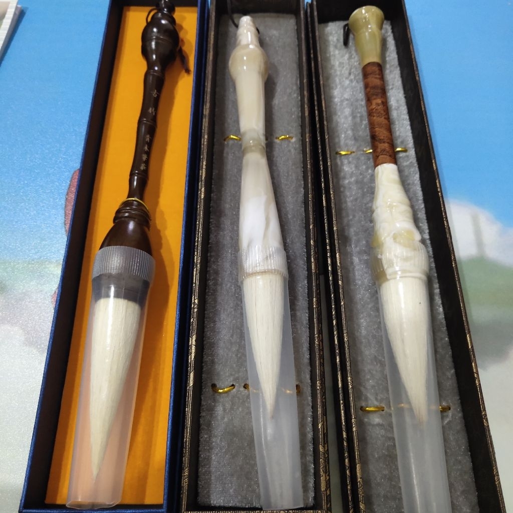 

Kuas kaligrafi Premium 888