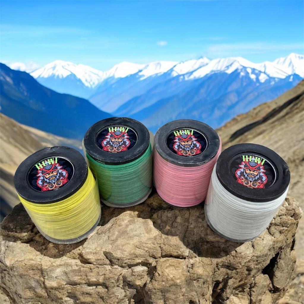 GELASAN LAYANGAN SUPER TAJAM MURAH 1000YARD CAP HUWI PREMIUM KUAT FULL TREATMENT TURNAMEN