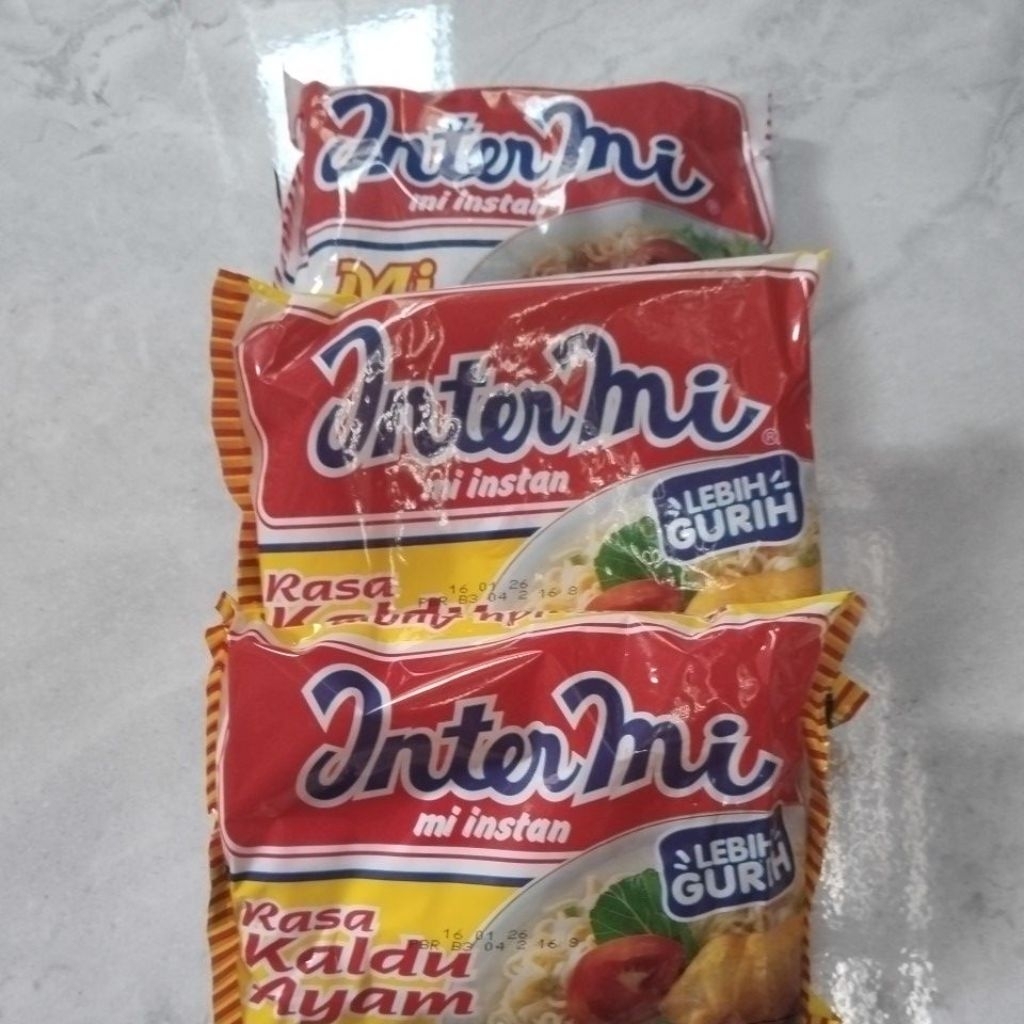 

intermie mie instan isi 3 murah