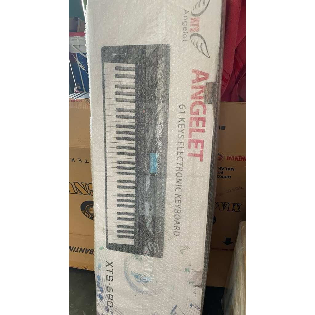 ORGAN ANGLET FULL OPREK XTS 690