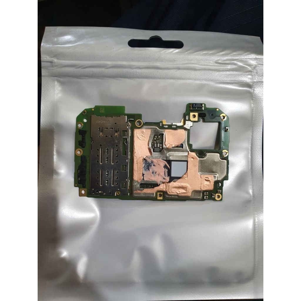 mesin VIVO Y21S mati