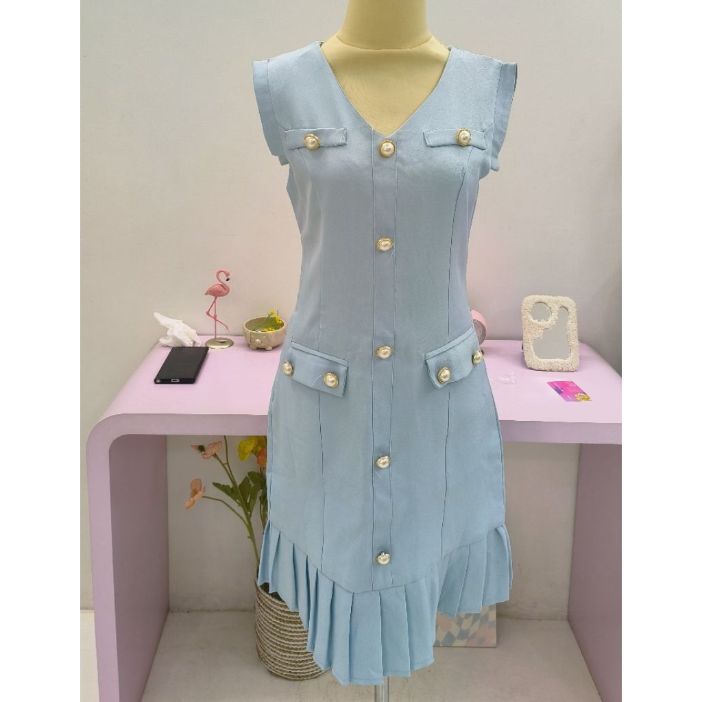 Like New - Dress Wanita