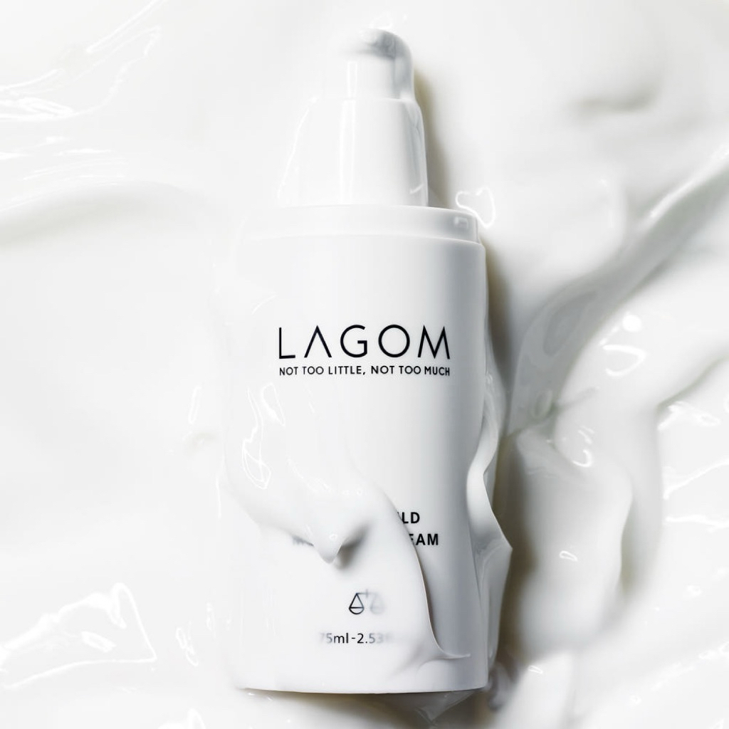 Lagom Cellus Mild Moisture Cream 80 ml