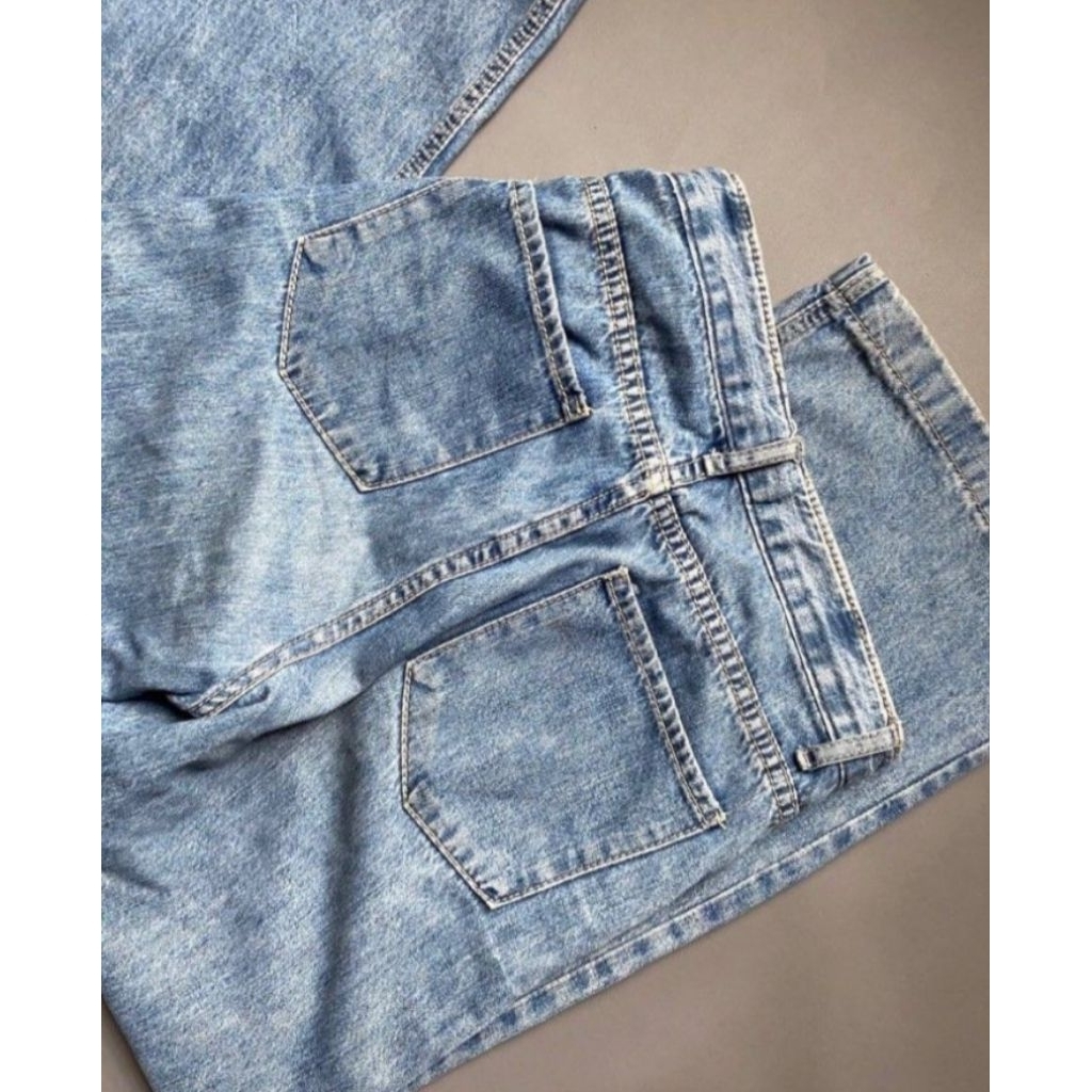 Baggy Jeans Blue