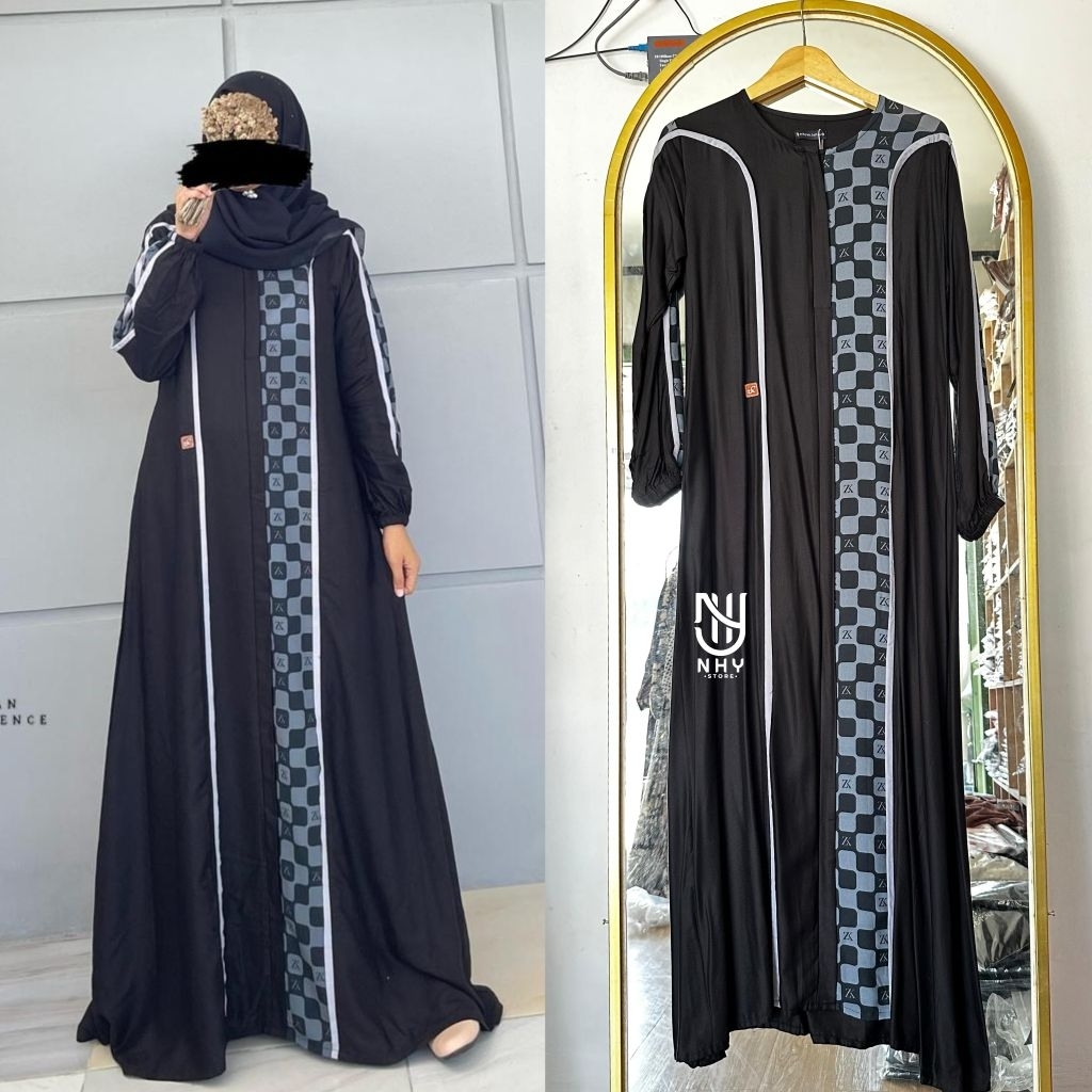 ((ZK11)) ZK ZAKIYAH KAFTAN