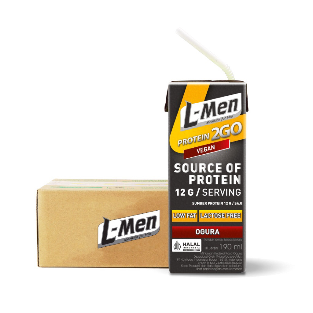 

L - Men RTD Ogura 190ml