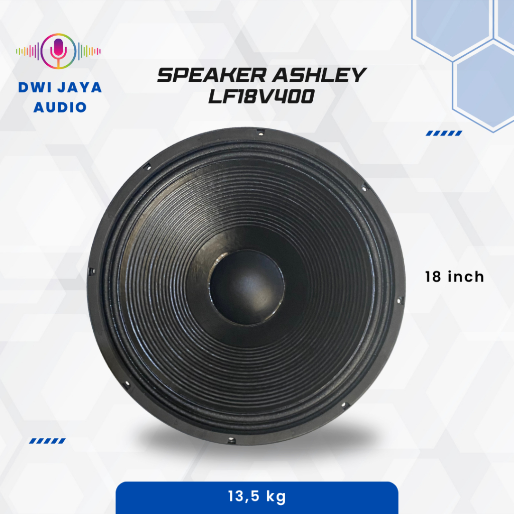Speaker Ashley LF18V400 | Spiker 18 inch