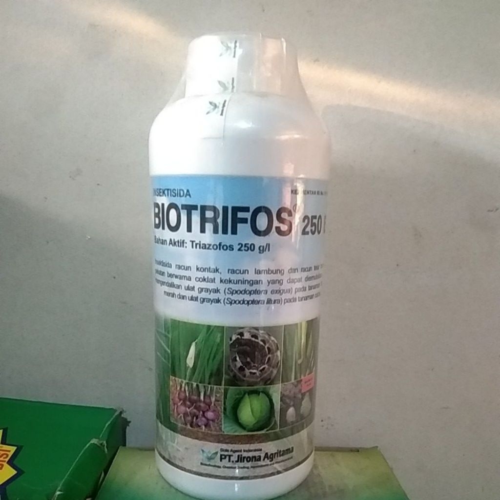 Insektisida Biotrifos 250 EC - 1 Liter