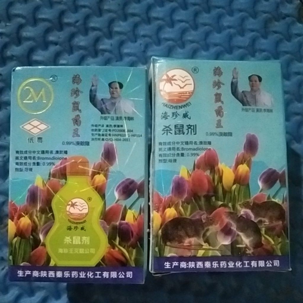 Tetes Tikus 2M Gucci 0,99%