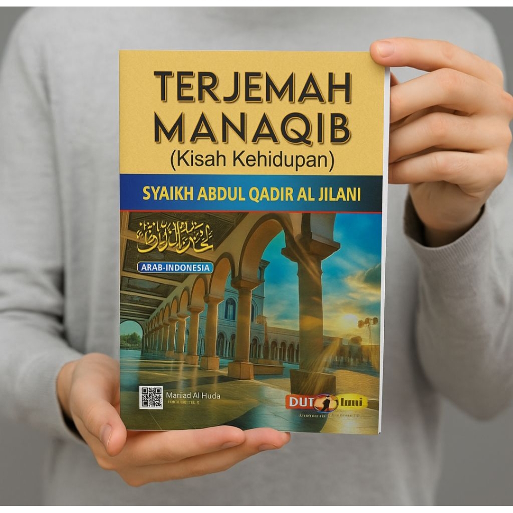 Terjemah MANAQIB Arab - Indonesia