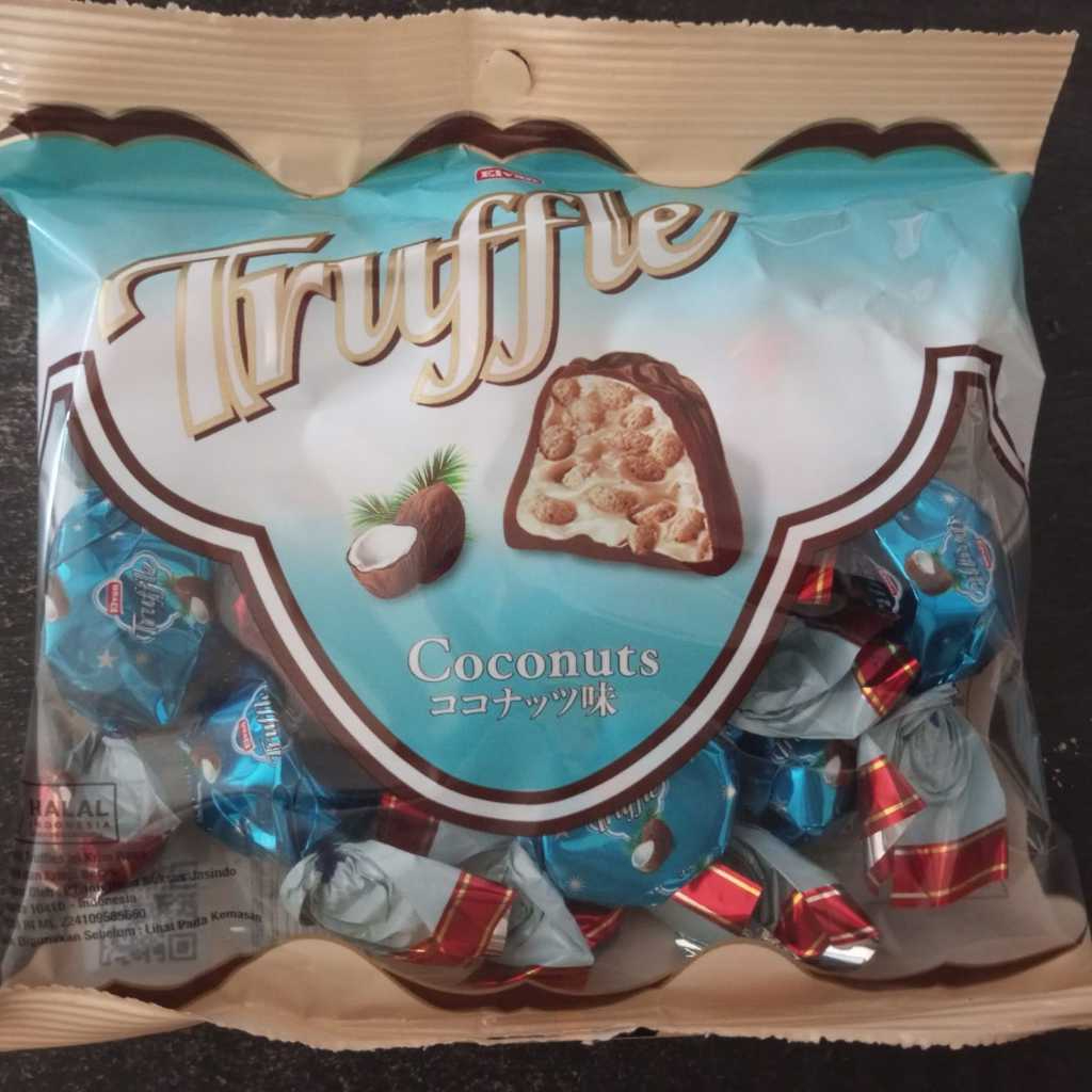 

Coklat Arab All variant 115gr Coklat arab Coklat truffle Coklat dealuxe Coklat turki Cokelat coconuts Coklat
