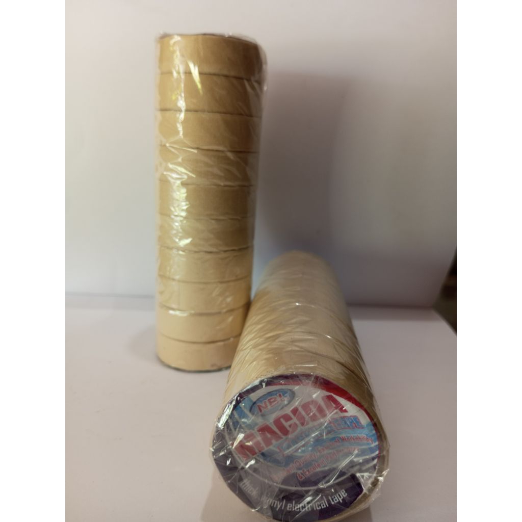 

Isolasi kertas tipis 1 slop isi 10