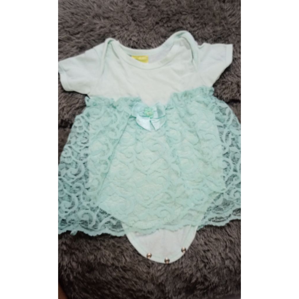 prelove dress bayi