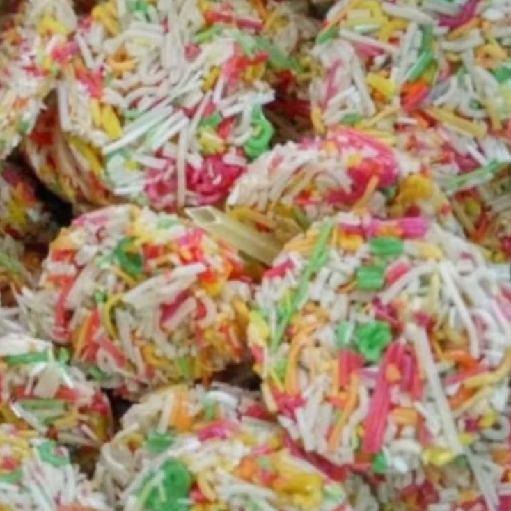 

Kerupuk Grandong / Gerandong Mentah 1 kg