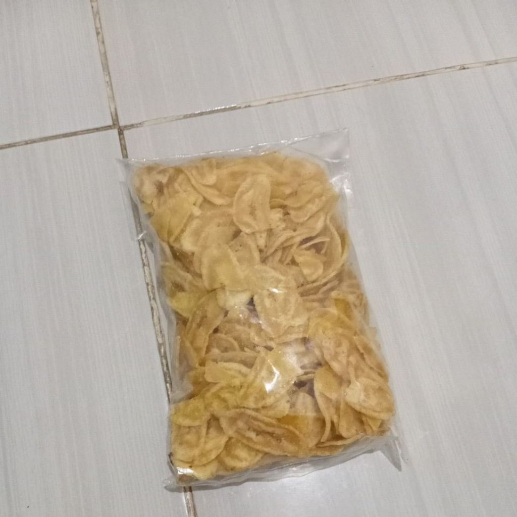 

Kripik Pisang Renyah Ma Iim