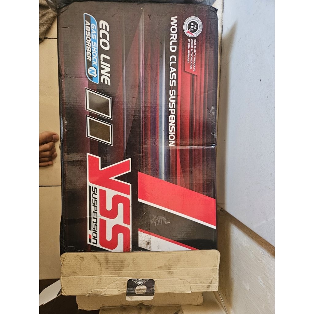 Shockbreaker YSS G-Series PCX 160