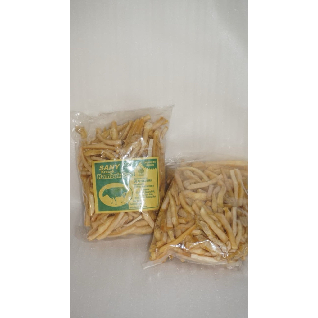 

Rambak Sapi Panjang - 500gr