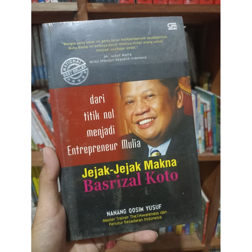 buku dari titik nol menjadi entrepreneur mulia jejak jejak makna
