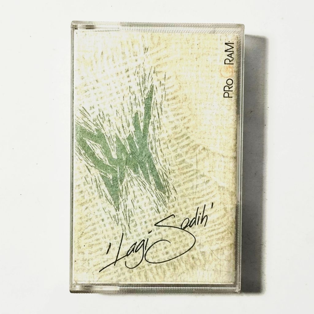 kaset pita slank lagi sedih