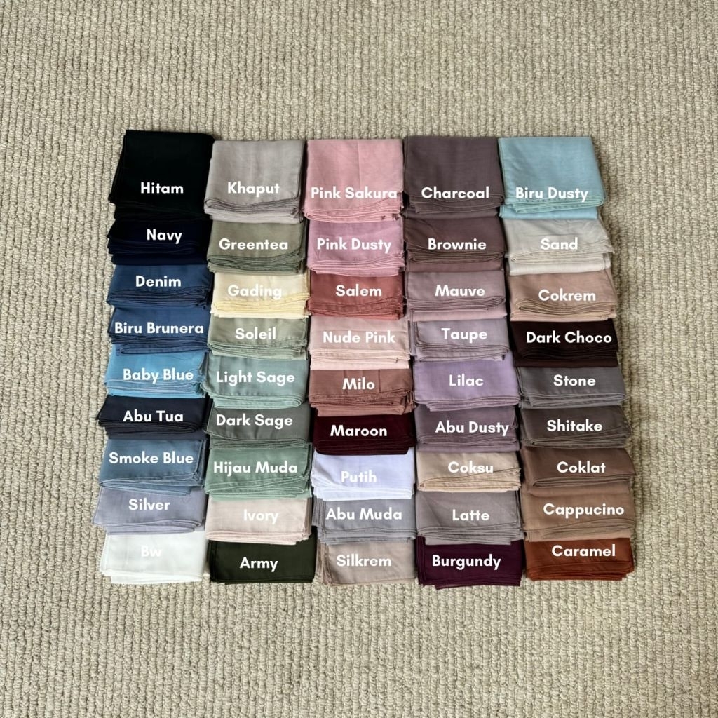 Voila Scarf by Lestari Hijab