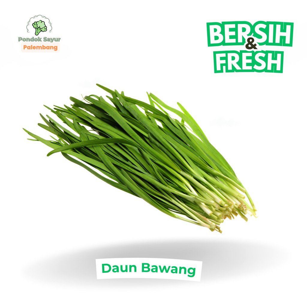 

DAUN BAWANG PALEMBANG